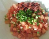 Foto del paso 1 de la receta: Ensalada multicolor