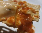 Foto del paso 5 de la receta: Raviolones de zapallo anco y queso