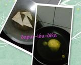 Foto langkah ke 4 dari resep Keripik Pangsit Saus Daging.
