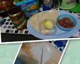 Foto langkah ke 1 dari resep Keripik Pangsit Saus Daging.