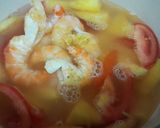 Hình bước làm 2 của món Canh cà chua thơm
