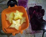 Resep Jus Buah Naga Mix Belimbing oleh indri Wahyuningsih ...