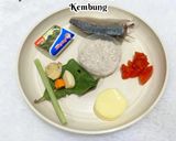 Foto langkah ke 2 dari resep Bubur Sarden Kembung.
