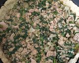 Foto del paso 3 de la receta: Pastel de atún y espinaca