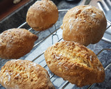 Foto del paso 5 de la receta: Pan sin levadura de panadero, con levadura Royal