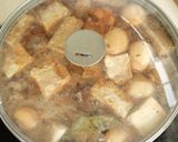 Foto langkah ke 6 dari resep Nasi Gudeg Devina Hermawan.
