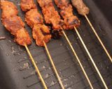 Foto langkah ke 5 dari resep Sate Rembiga Khas Lombok #119.
