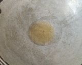 A picture of step 3 of Paneer butter masala.