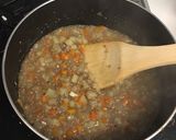 A picture of step 4 of Easy Gentle Nikujaga for Late-Stage Baby Food.