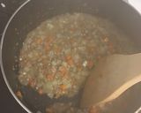 A picture of step 5 of Easy Gentle Nikujaga for Late-Stage Baby Food.