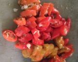 Foto langkah ke 3 dari resep 12. Sambal Tempe Kering.