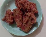 Foto langkah ke 1 dari resep Pastel Tutup Singkong.