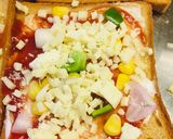 બ્રેડ પીઝા (Bread pizza Recipe in Gujarati) રેસીપી સ્ટેપ1ફોટો