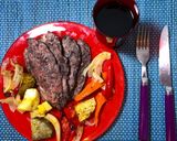 Foto del paso 15 de la receta: Colita de cuadril con salsa gravy de malbec