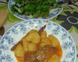 Foto del paso 1 de la receta: Patatas con chorizo