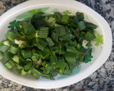 Foto del paso 4 de la receta: Sopa Cremosa de Puerro y Papa con Emulsión Picosa