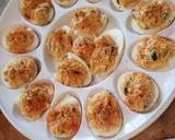 Buffalo Chicken Dip Deviled Eggs recipe step 4 photo