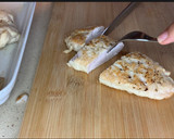 Foto del paso 6 de la receta: Pavo con cremoso de Torta del Casar