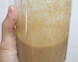 Foto langkah ke 3 dari resep Bolu Coklat Kurma (Tepung Almond) Gluten Free.