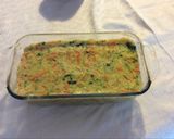 Foto del paso 5 de la receta: Budín de verduras y cus-cus