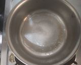 A picture of step 1 of Caramel Pudding.