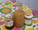 Foto del paso 4 de la receta: Agua con cristales de aloe vera "medicinal"