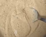 A picture of step 2 of Paneer butter masala.