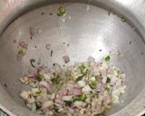गट्टे की सब्जी (gatte ki sabzi recipe in Hindi) रेसिपी चरण 5 फोटो