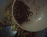 A picture of step 2 of Aloo Qeema Bhara Paratha.