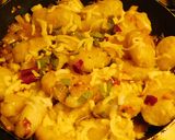 உருளை கிழங்கு நோக்கி (Gnocchi (Urulaikilanku gnocchi recipe in tamil) ரெசிபி ஸ்டேப் 5 புகைப்படம்