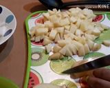 Foto del paso 2 de la receta: Bistec ala mexicana con papas