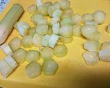 A picture of step 6 of Fresh Juice from Sugarcane.