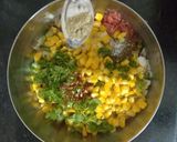 A picture of step 5 of Corn salad.