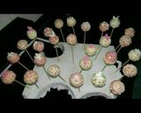 Foto del paso 4 de la receta: Cakepops decorados para Comunión