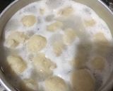 Foto langkah ke 5 dari resep Bakso Ikan Dori.