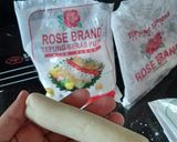 Foto langkah ke 5 dari resep Mpek Mpek Dos.