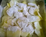 Foto del paso 1 de la receta: Tarta de manzanas