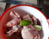 Foto langkah ke 2 dari resep Ayam Srundeng.