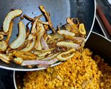 صورة لخطوة 8 من وصفة البرغل بالبندوره واللحم