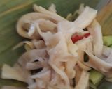 Foto langkah ke 4 dari resep Pais Jamur Bakar.