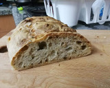 Foto del paso 5 de la receta: Pan con frutos secos