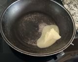 Foto del paso 1 de la receta: Patata a la carbonara (papas carbonara)