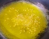 A picture of step 1 of Pumpkin sabji.