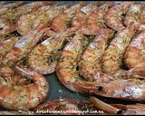 Foto del paso 4 de la receta Gambones al horno
