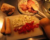 Foto del paso 1 de la receta: Pollo estrellado