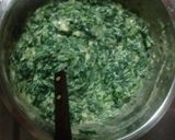 Foto del paso 1 de la receta: Buñuelon de acelga o espinaca
