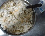 Foto del paso 1 de la receta: Pastel de arroz y pollo