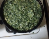 Foto del paso 2 de la receta: Buñuelon de acelga o espinaca