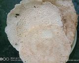 ચોખાના લોટના  પુડા(chokha lot na pudla recipe in Gujarati) રેસીપી સ્ટેપ4ફોટો