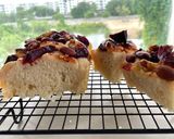 รูปขั้นตอนการทำที่ 6 ของ Beet Root & Walnut-Almond- Cheese Foccacia 🍞🌰🥜